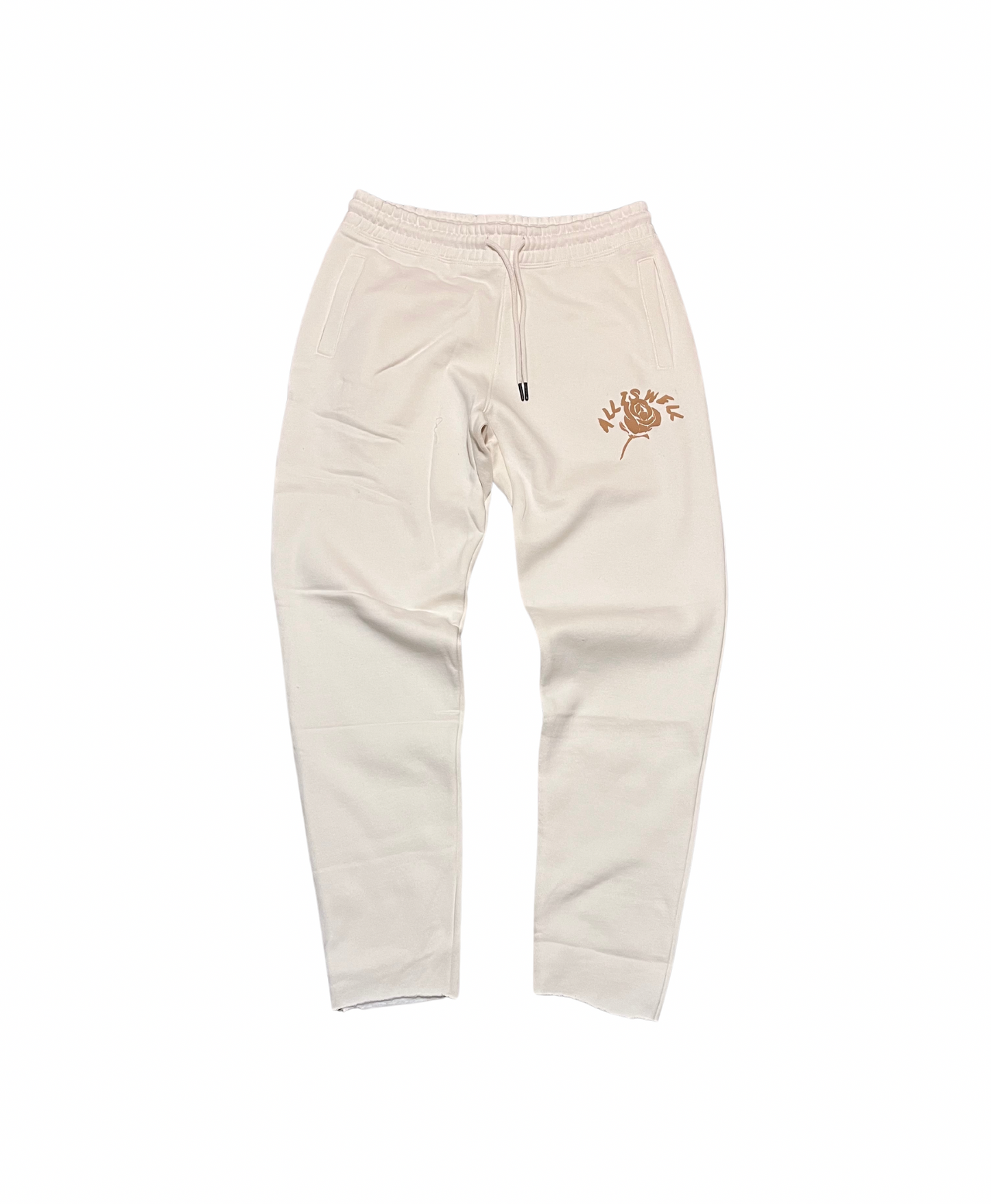 Organic Cotton ALL IS WELL Sweatpants