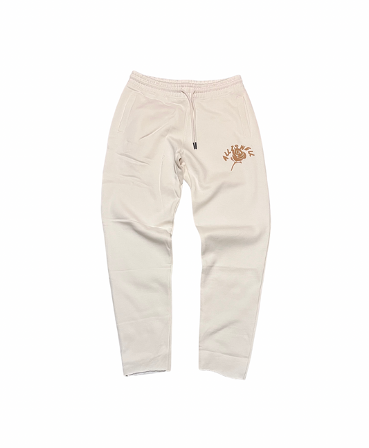 Organic Cotton ALL IS WELL Sweatpants