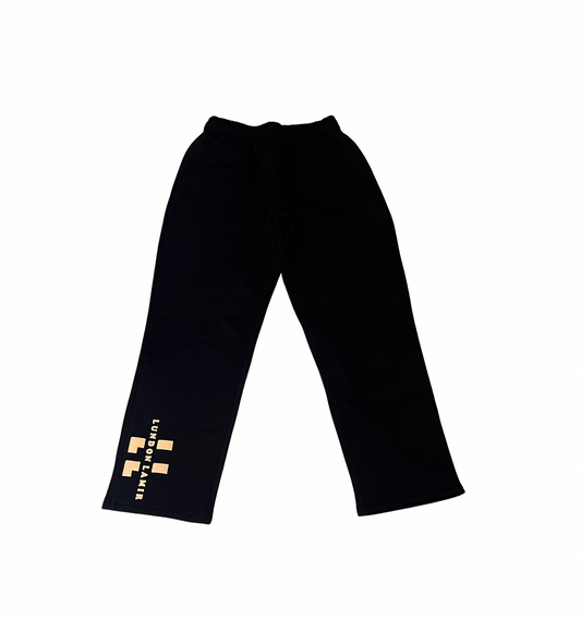 Black&Beige - Lundon LaMir signature joggers - Men’s/Unisex relaxed fit