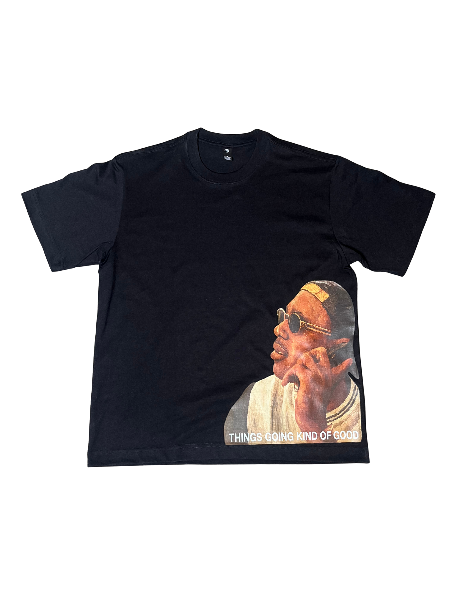 “GOING GOOD” | BY LUNDON LAMIR | BOX TEE