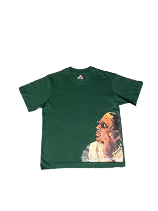 “GOING GOOD” | BY LUNDON LAMIR | BOX TEE